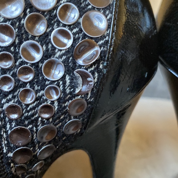 Alberta Ferretti Booties SZ 39 - Picture 12 of 12